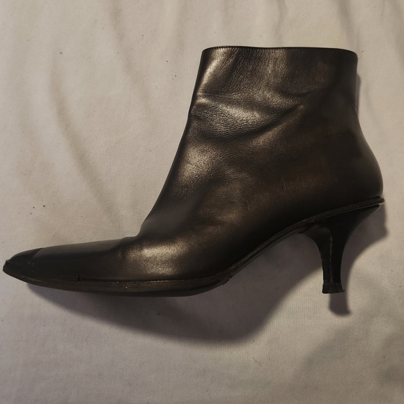 Gucci Boots in bronze - New - Picture 3 of 5